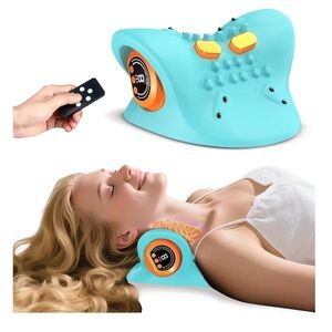 Electric Neck Massager Pillow